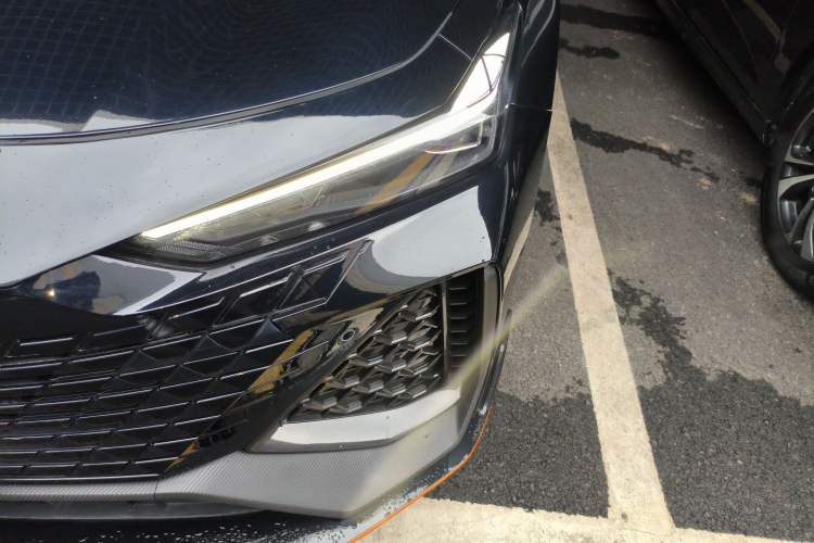 Used CHANGAN UNI-V 2023 2.0T Leading-Speed Edition Left Front Headlight