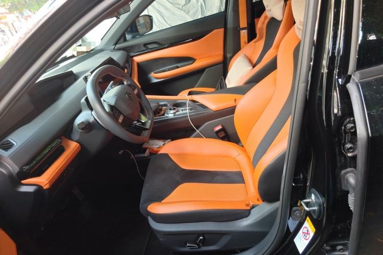 Used CHANGAN UNI-V 2023 1.5T Sport Edition Left Front Seat