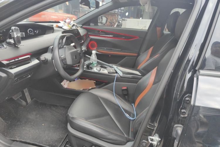 Used CHANGAN UNI-V 2023 1.5T Sport Edition Left Front Seat