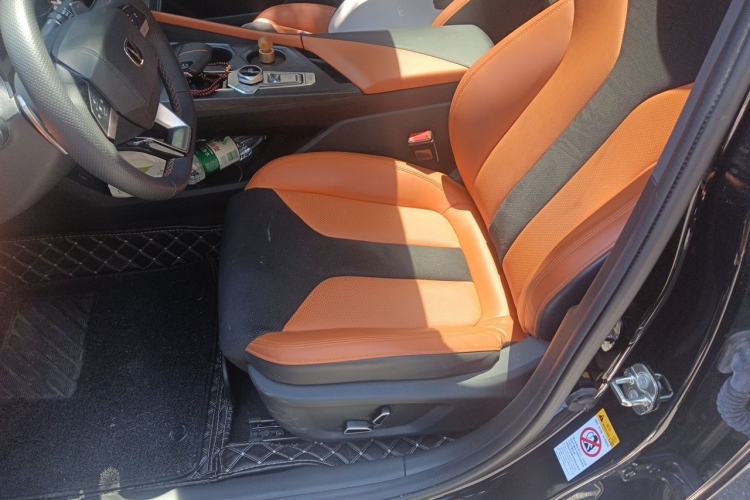 Used CHANGAN UNI-V 2023 1.5T Sport Edition Left Front Seat