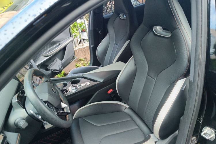 Used CHANGAN UNI-V 2023 1.5T Prestige Model Left Front Seat