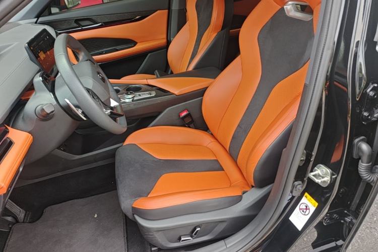 Used CHANGAN UNI-V 2023 1.5T Sport Edition Left Front Seat
