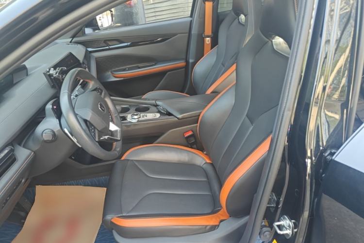 Used CHANGAN UNI-V 2023 1.5T Prestige Model Left Front Seat