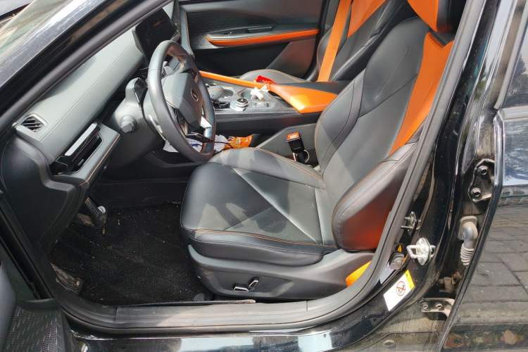 Used CHANGAN UNI-V 2023 1.5T Prestige Model Left Front Seat