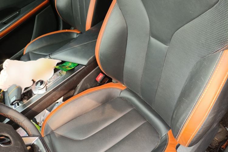 Used CHANGAN UNI-V 2023 1.5T Prestige Model Left Front Seat