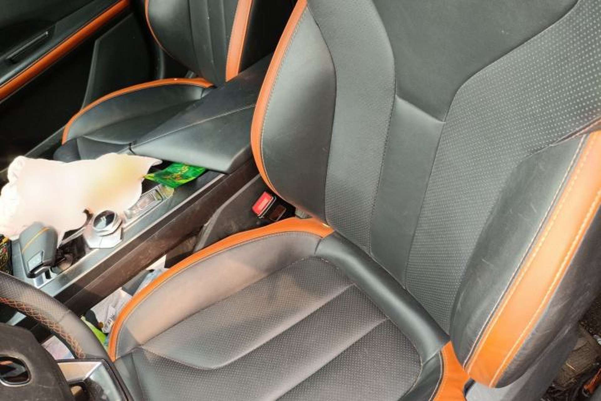 Used CHANGAN UNI-V 2023 1.5T Prestige Model Left Front Seat