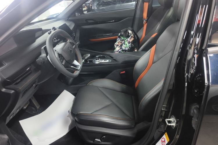 Used CHANGAN UNI-V 2023 1.5T Sport Edition Left Front Seat