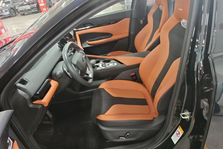 Used CHANGAN UNI-V 2023 2.0T Sport Edition Left Front Seat