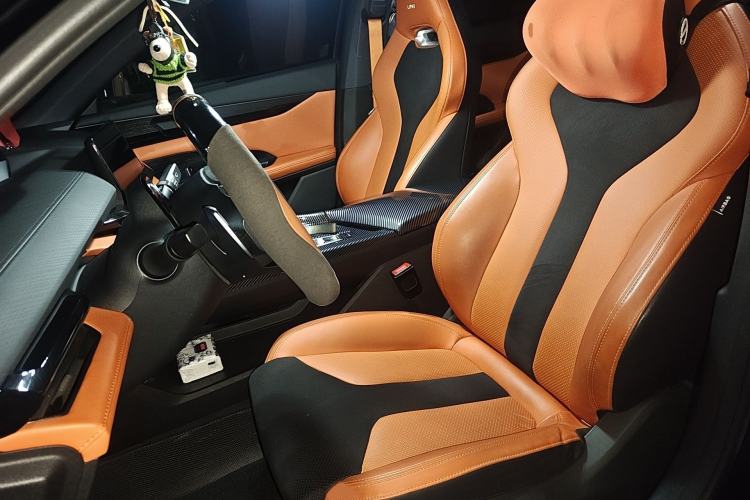 Used CHANGAN UNI-V 2023 1.5T Sport Edition Left Front Seat