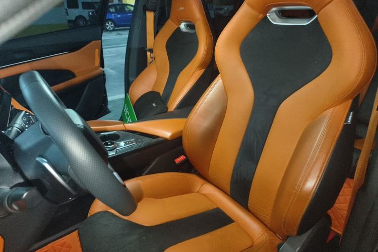 Used CHANGAN UNI-V 2023 1.5T Sport Edition Left Front Seat