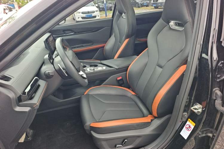 Used CHANGAN UNI-V 2023 1.5T Prestige Model Left Front Seat