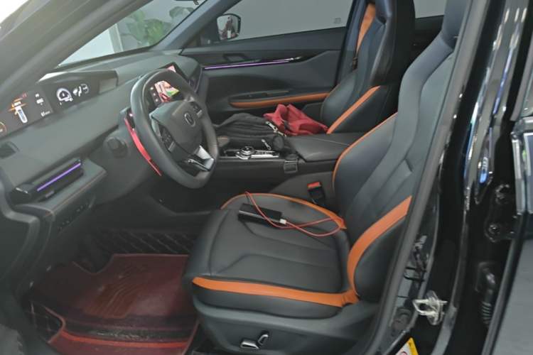 Used CHANGAN UNI-V 2023 1.5T Prestige Model Left Front Seat