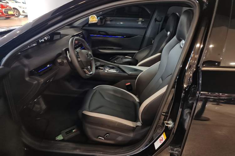 Used CHANGAN UNI-V 2023 1.5T Prestige Model Left Front Seat