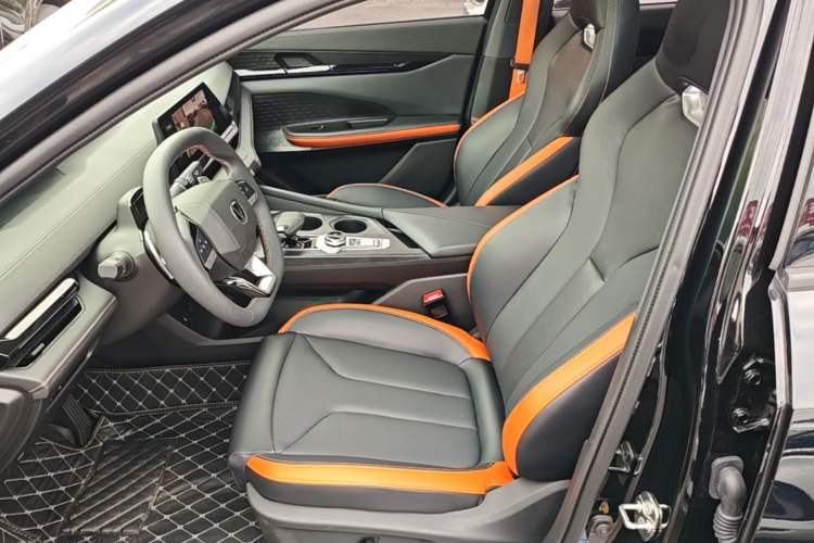 Used CHANGAN UNI-V 2023 1.5T Prestige Model Left Front Seat