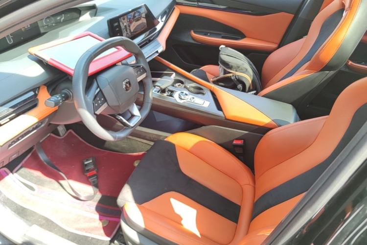 Used CHANGAN UNI-V 2023 1.5T Sport Edition Left Front Seat