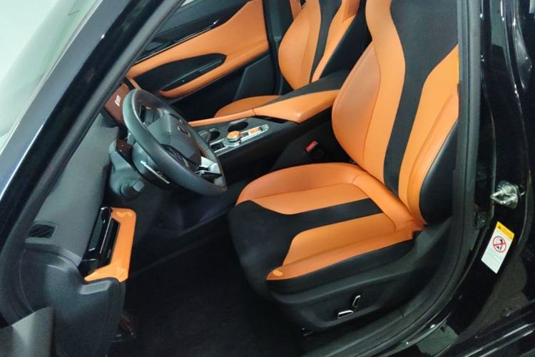 Used CHANGAN UNI-V 2023 1.5T Sport Edition Left Front Seat