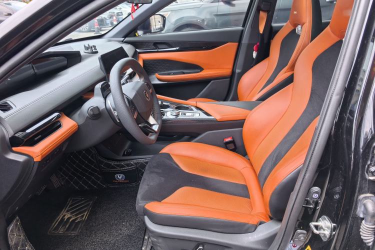 Used CHANGAN UNI-V 2023 1.5T Sport Edition Left Front Seat