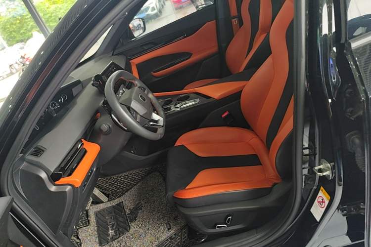 Used CHANGAN UNI-V 2023 1.5T Sport Edition Left Front Seat