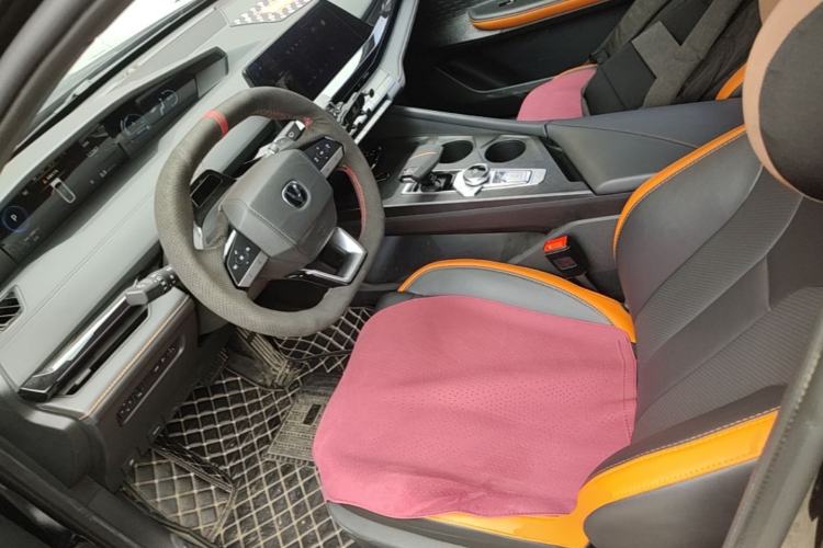 Used CHANGAN UNI-V 2023 1.5T Prestige Model Left Front Seat