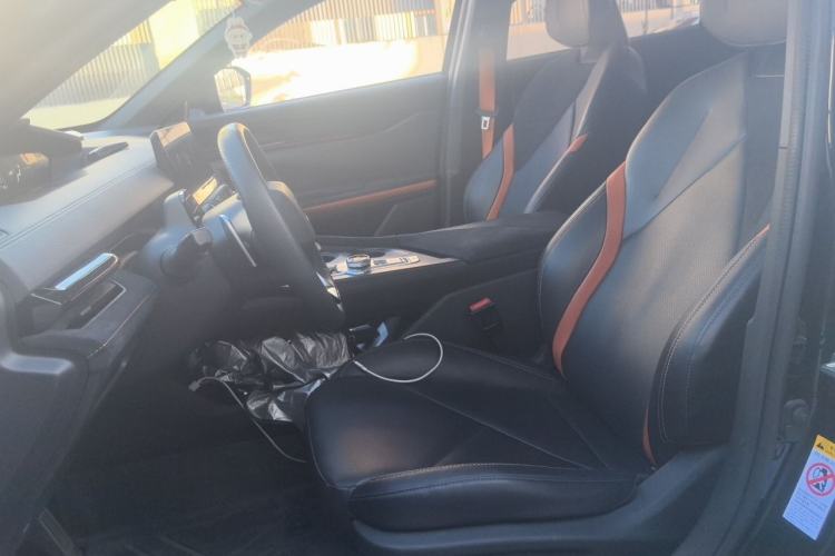 Used CHANGAN UNI-V 2023 1.5T Sport Edition Left Front Seat