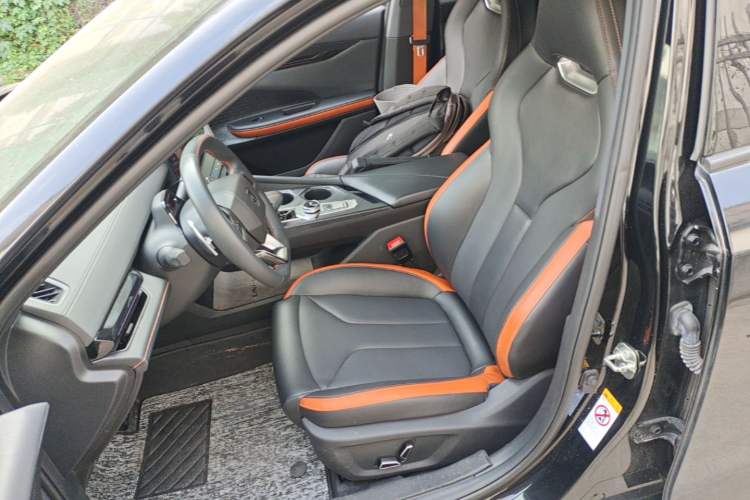 Used CHANGAN UNI-V 2023 1.5T Prestige Model Left Front Seat