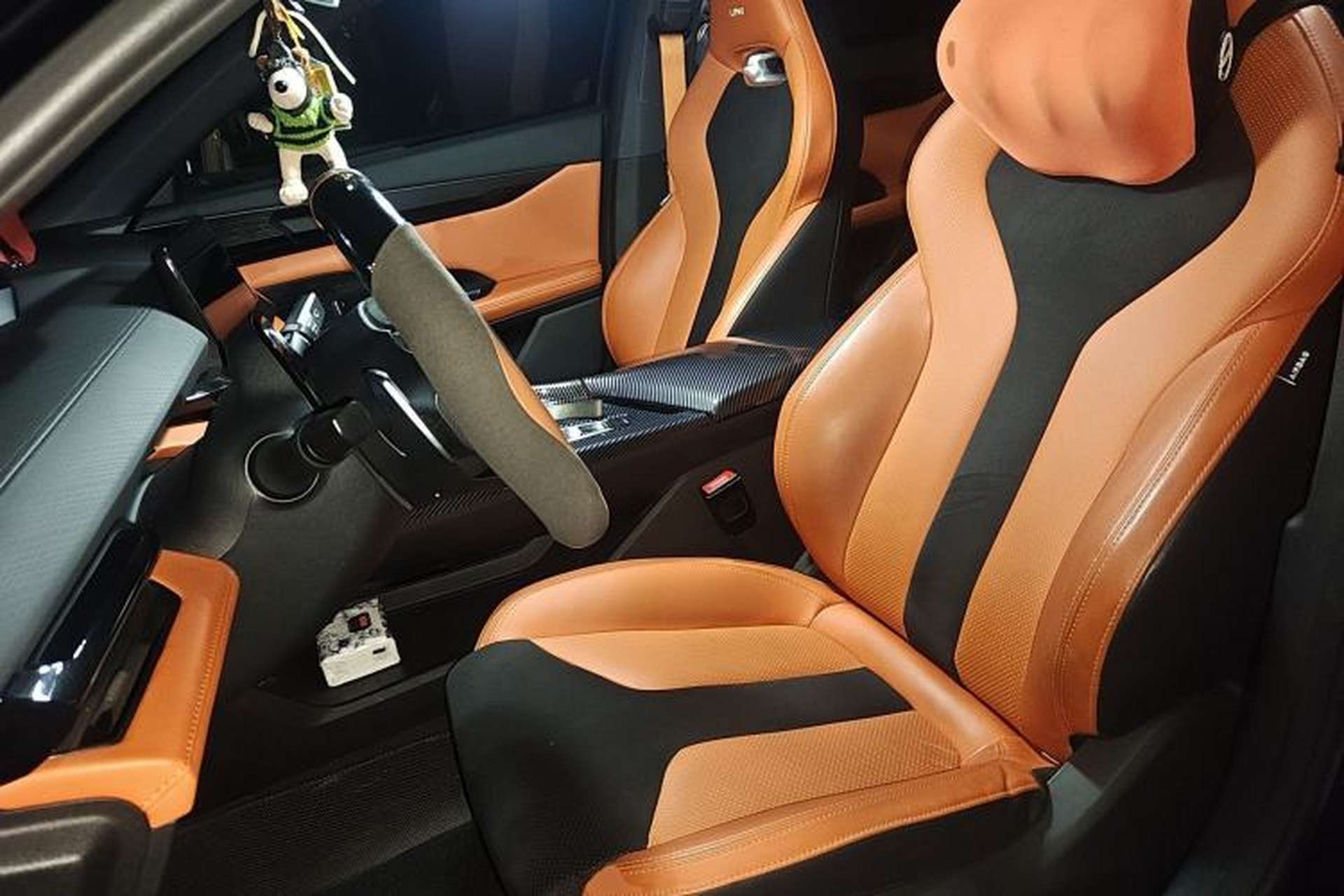Used CHANGAN UNI-V 2023 1.5T Sport Edition Left Front Seat