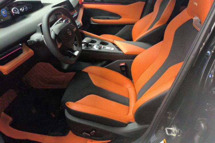 Used CHANGAN UNI-V 2023 2.0T Leading-Speed Edition Left Front Seat