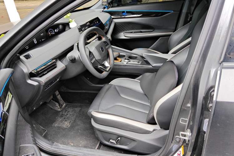 Used CHANGAN UNI-V 2023 1.5T Prestige Model Left Front Seat