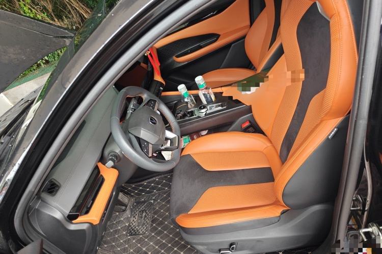 Used CHANGAN UNI-V 2023 2.0T Sport Edition Left Front Seat