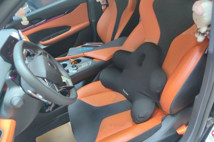 Used CHANGAN UNI-V 2023 1.5T Sport Edition Left Front Seat