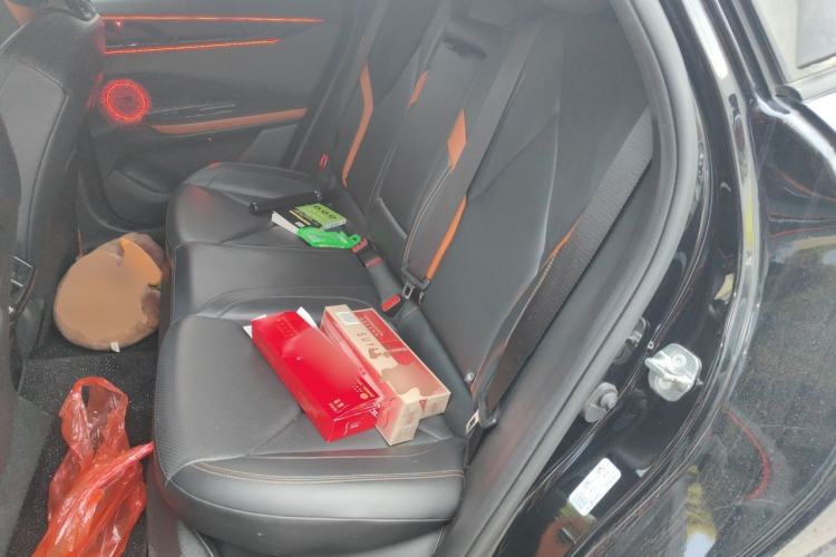 Used CHANGAN UNI-V 2023 1.5T Sport Edition Left Rear Seat