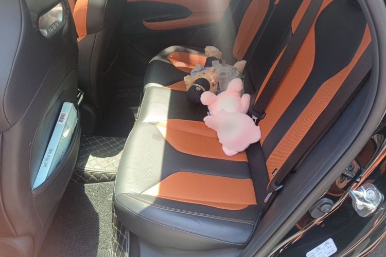 Used CHANGAN UNI-V 2023 1.5T Sport Edition Left Rear Seat