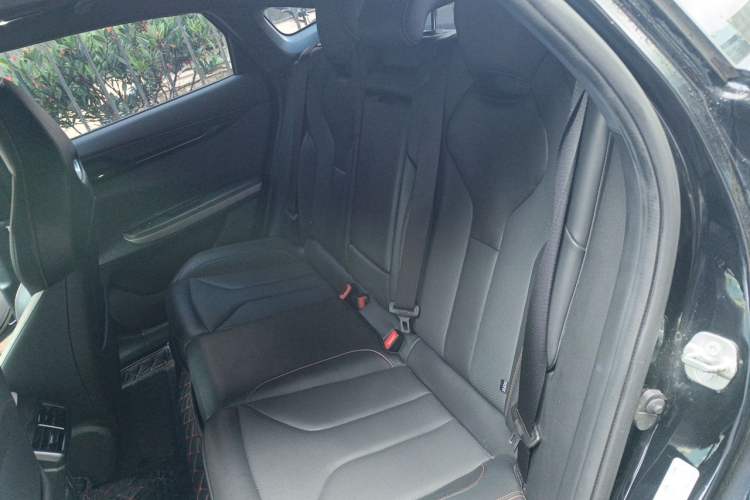 Used CHANGAN UNI-V 2023 1.5T Prestige Model Left Rear Seat