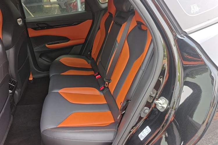 Used CHANGAN UNI-V 2023 1.5T Sport Edition Left Rear Seat
