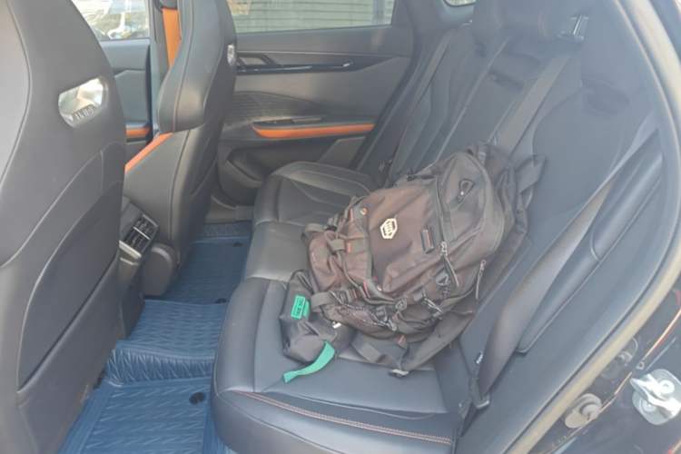 Used CHANGAN UNI-V 2023 1.5T Prestige Model Left Rear Seat