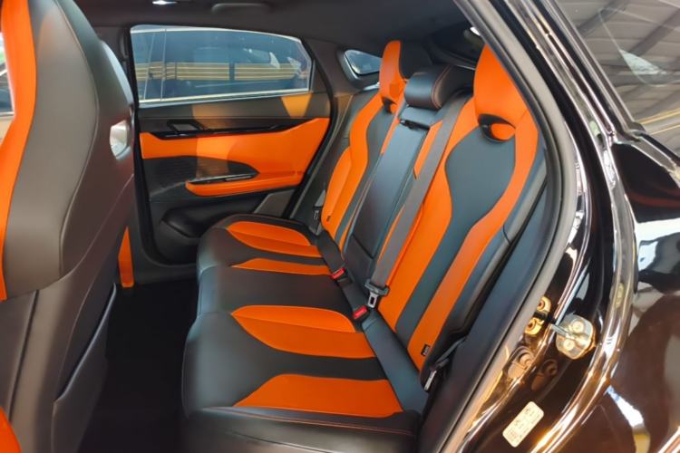 Used CHANGAN UNI-V 2023 2.0T Leading-Speed Edition Left Rear Seat