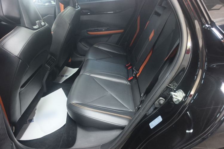 Used CHANGAN UNI-V 2023 1.5T Sport Edition Left Rear Seat