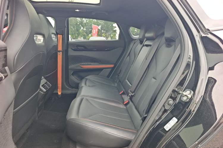 Used CHANGAN UNI-V 2023 1.5T Prestige Model Left Rear Seat