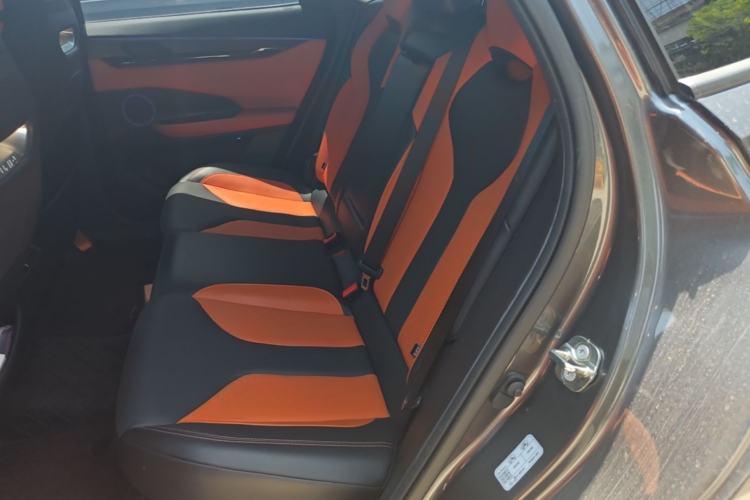 Used CHANGAN UNI-V 2023 1.5T Sport Edition Left Rear Seat