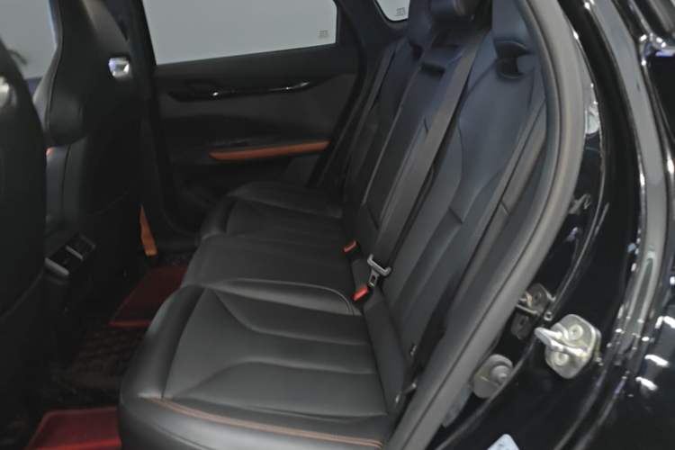 Used CHANGAN UNI-V 2023 1.5T Prestige Model Left Rear Seat