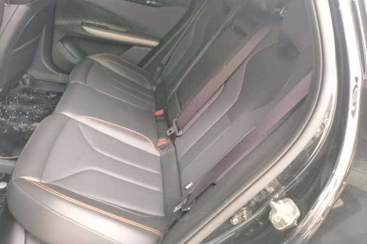 Used CHANGAN UNI-V 2023 1.5T Prestige Model Left Rear Seat