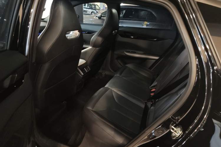 Used CHANGAN UNI-V 2023 1.5T Prestige Model Left Rear Seat