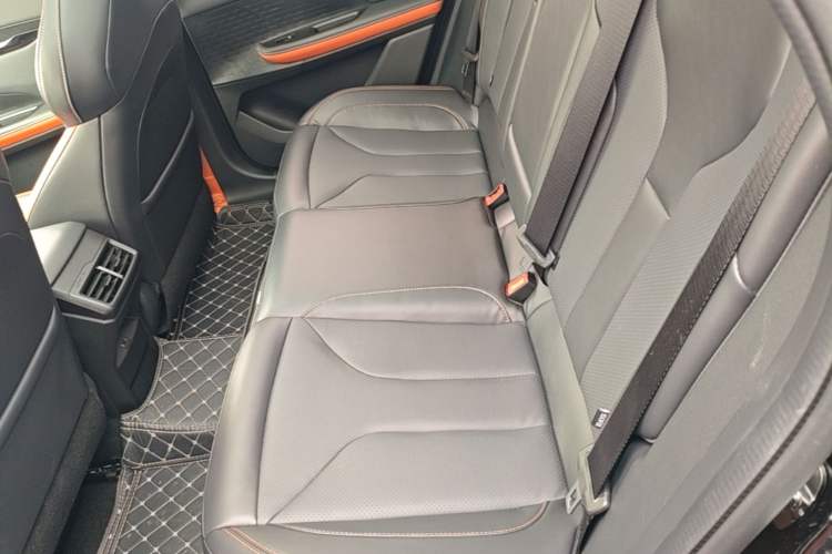 Used CHANGAN UNI-V 2023 1.5T Prestige Model Left Rear Seat