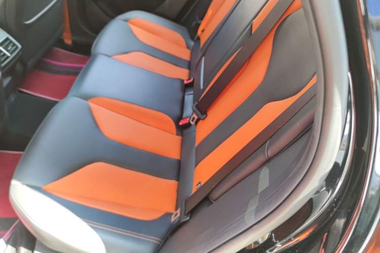 Used CHANGAN UNI-V 2023 1.5T Sport Edition Left Rear Seat