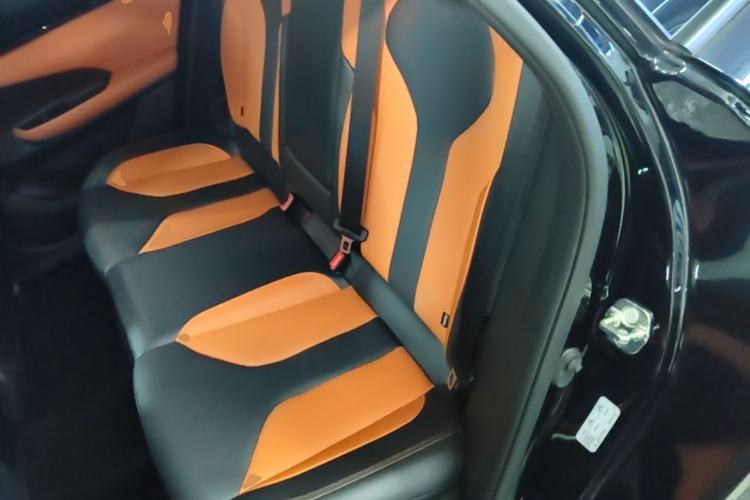 Used CHANGAN UNI-V 2023 1.5T Sport Edition Left Rear Seat