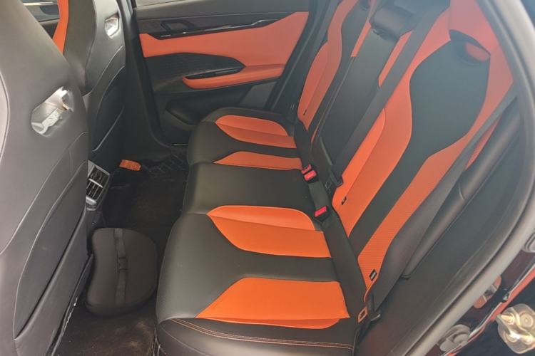 Used CHANGAN UNI-V 2023 1.5T Sport Edition Left Rear Seat