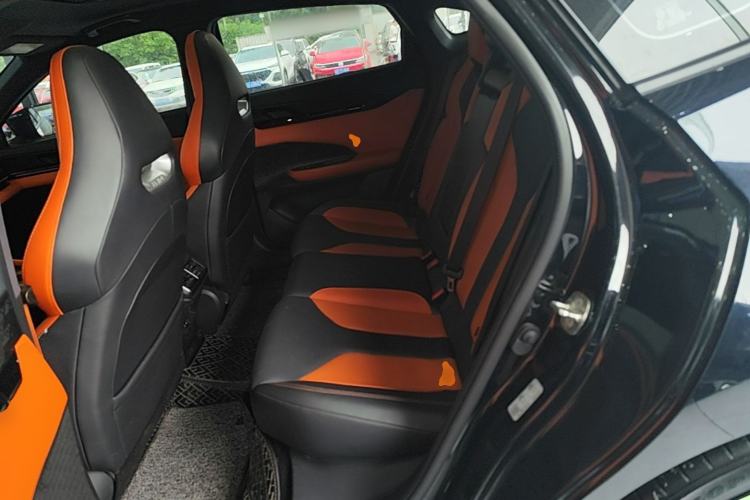 Used CHANGAN UNI-V 2023 1.5T Sport Edition Left Rear Seat