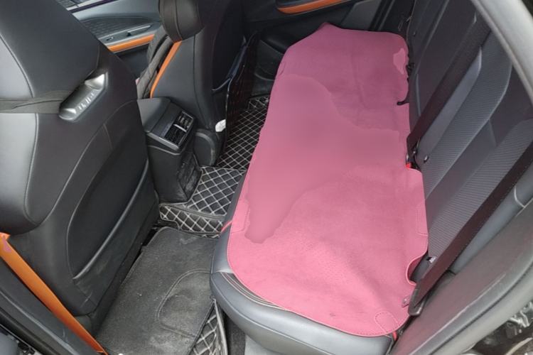 Used CHANGAN UNI-V 2023 1.5T Prestige Model Left Rear Seat