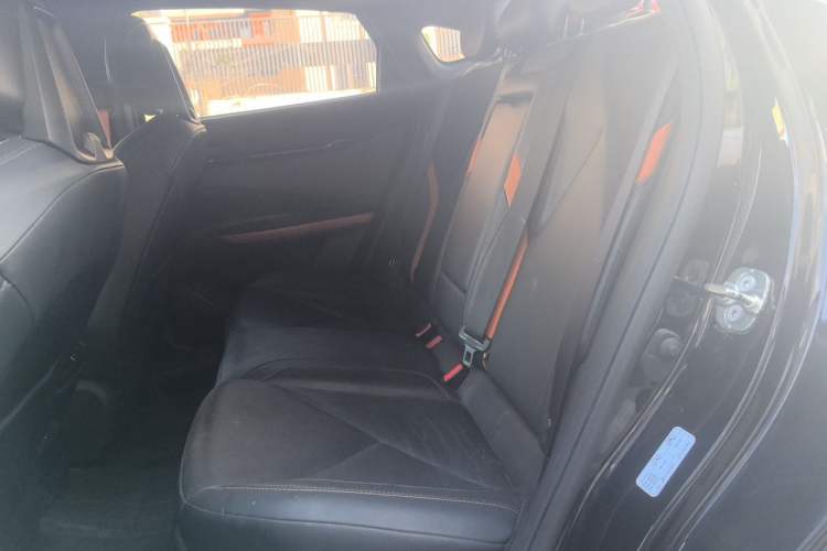 Used CHANGAN UNI-V 2023 1.5T Sport Edition Left Rear Seat