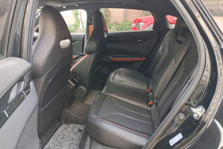 Used CHANGAN UNI-V 2023 1.5T Prestige Model Left Rear Seat